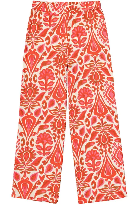 Garcia Панталон с флорален принт