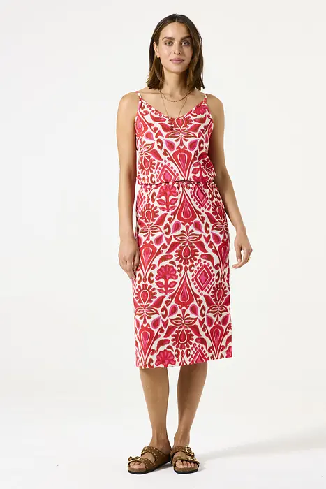 Garcia Потник с флорален принт | 2