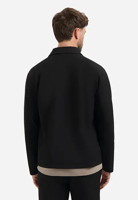 No Excess Jacket Shirt Hybrid Full Zipper | 2