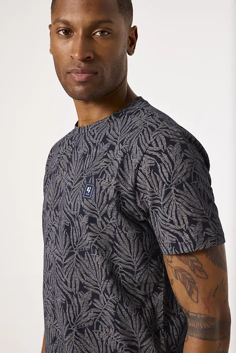 Garcia Тениска с щампи | 2