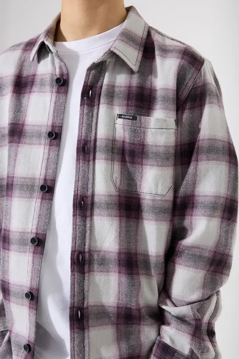 Garcia boys shirt ls | 2