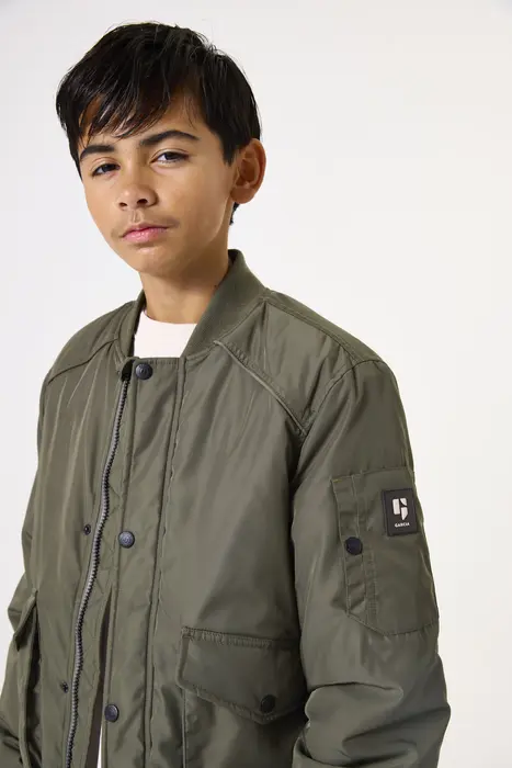 Garcia GJ530805_boys outdoor jac, 5424, 164/170 | 2