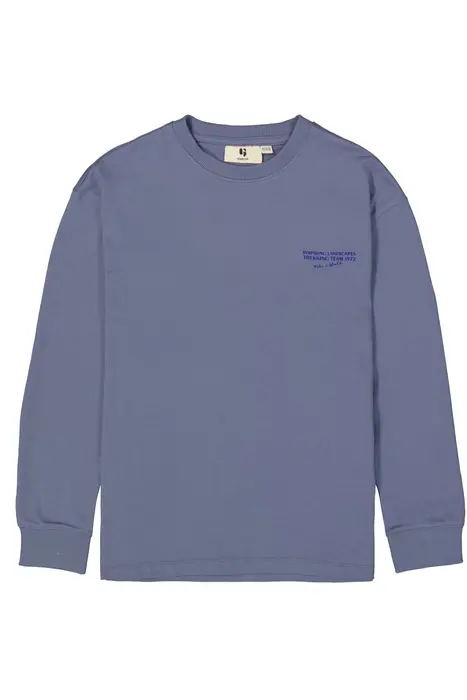 Garcia J53401_boys T-shirt ls, 4708, 140/146