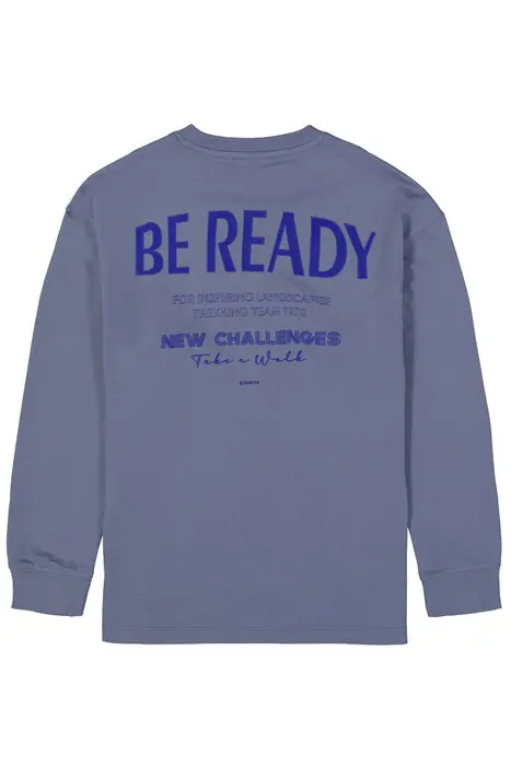 Garcia J53401_boys T-shirt ls, 4708, 140/146 | 2