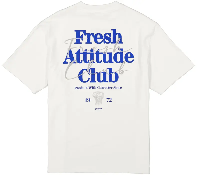 Garcia boys T-shirt ss | 2