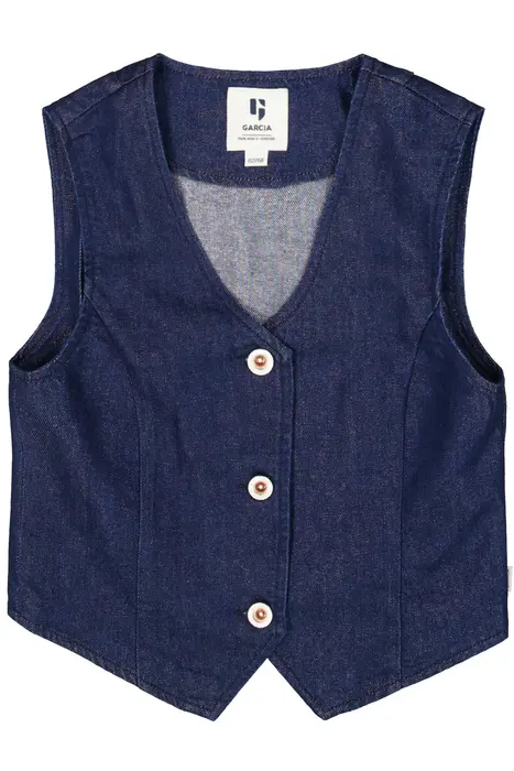 Garcia J52452_girls gilet, 7777, 128/134