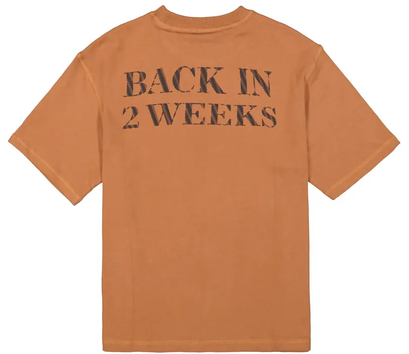 Garcia boys T-shirt ss | 2