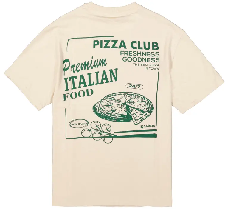 Garcia boys T-shirt ss | 2
