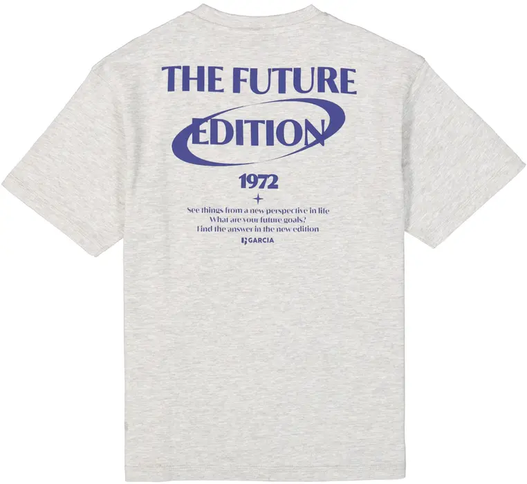 Garcia boys T-shirt ss | 2