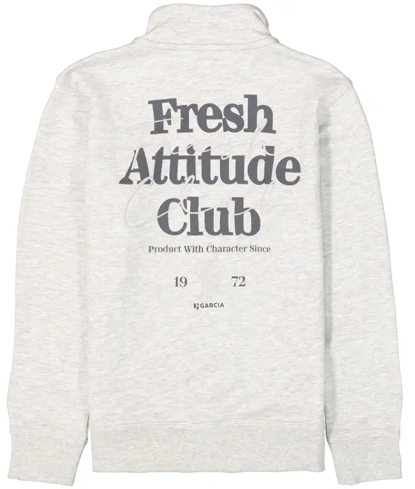 Garcia boys sweat cardigan | 2