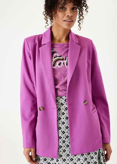 Garcia Лилав блейзър | 2