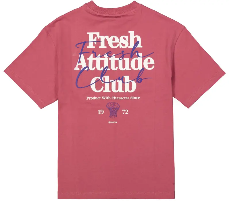 Garcia boys T-shirt ss | 2