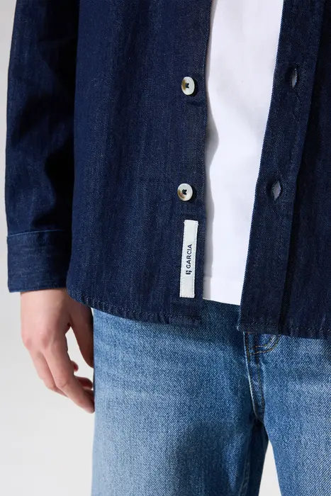 Garcia boys shirt ls | 2