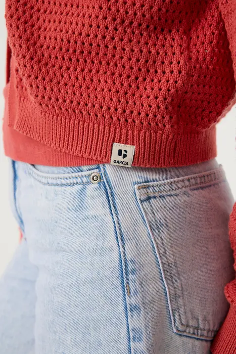 Garcia girls cardigan | 2