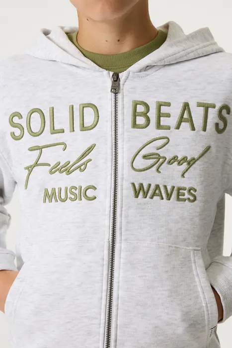 Garcia boys sweat cardiga | 2