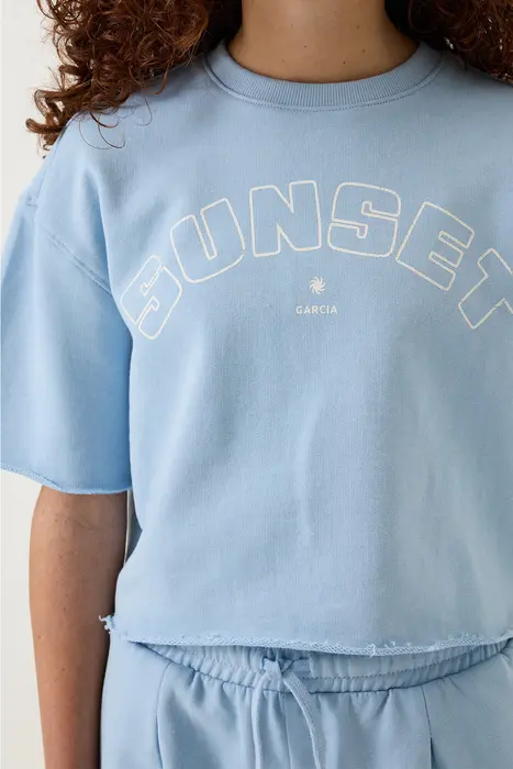 Garcia girls sweat | 2