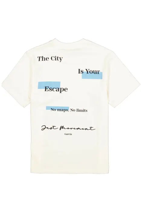 Garcia boys T-shirt ss | 2