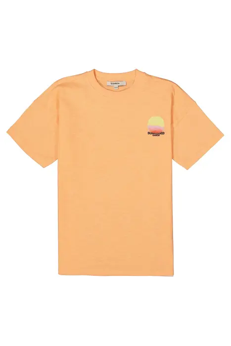 Garcia C52606_girls T-shirt ss, 4017, 152/158