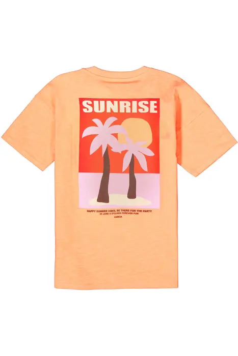 Garcia C52606_girls T-shirt ss, 4017, 152/158 | 2