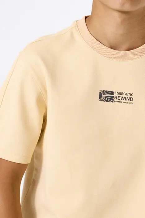 Garcia boys T-shirt ss | 2