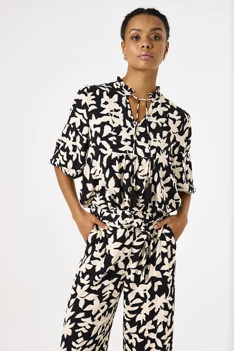 Garcia Блуза с щампа