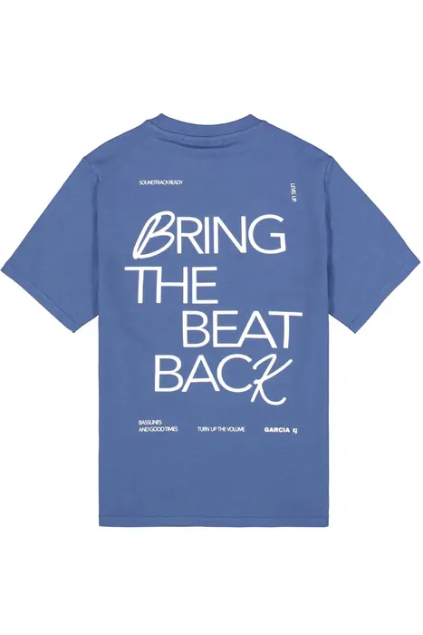 Garcia boys T-shirt ss | 2