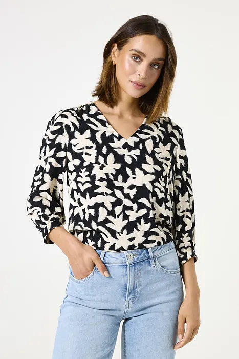 Garcia Риза с принт