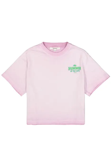 Garcia Q262405_girls T-shirt ss, 4134, 128/134