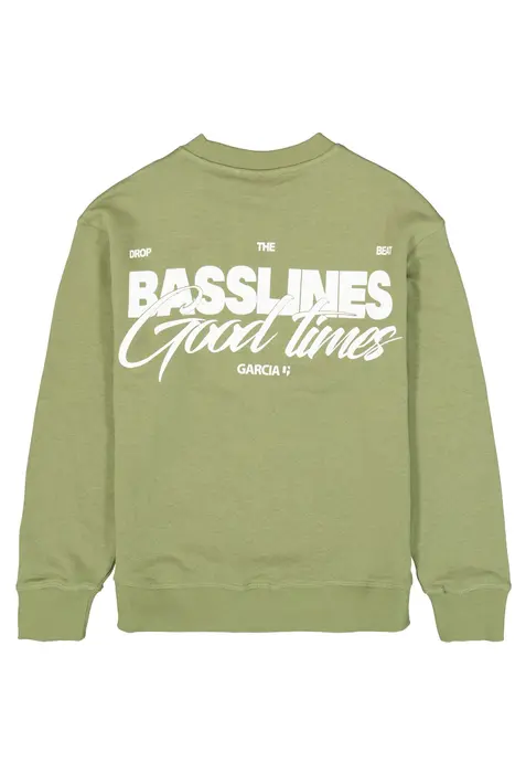 Garcia boys sweat | 2