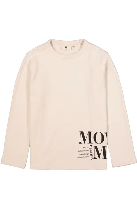 Garcia M263407_boys T-shirt ls, 4925, 152/158