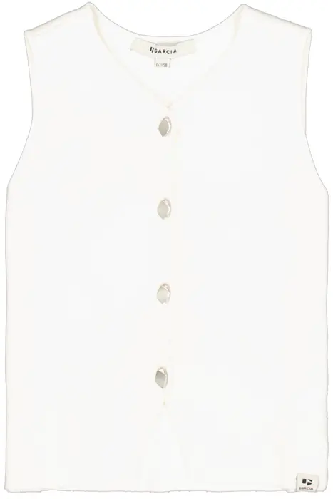 Garcia N262654_girls gilet, 53, 140/146