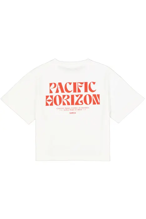Garcia girls T-shirt ss | 2