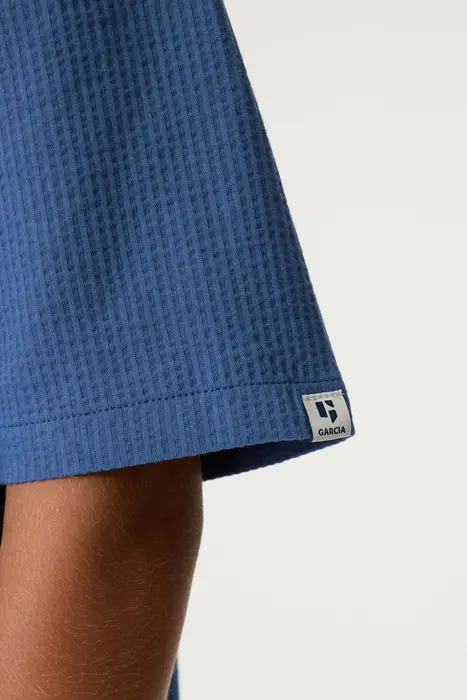 Garcia P263616_boys shirt ss, 5815, 128/134 | 2