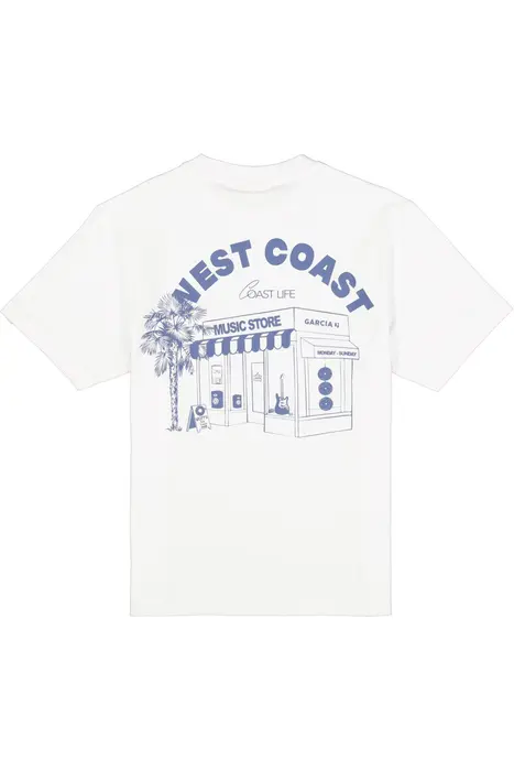 Garcia boys T-shirt ss | 2