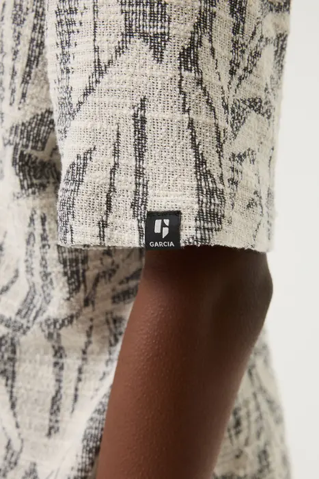 Garcia boys shirt ss | 2