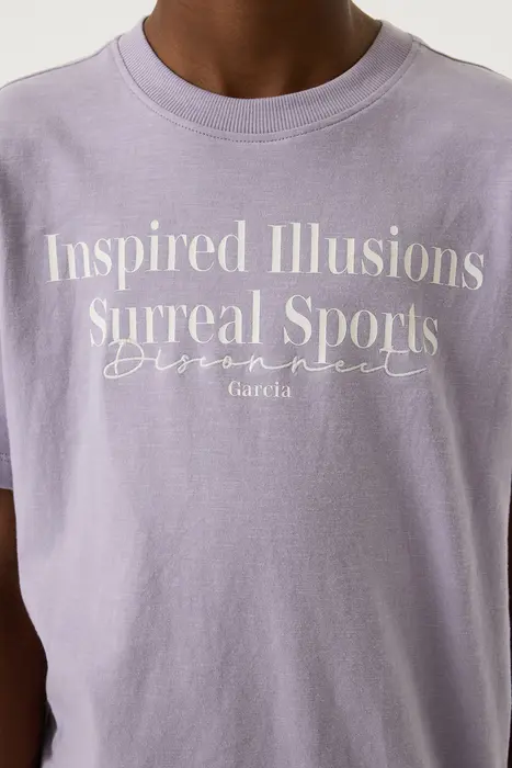 Garcia boys T-shirt ss | 2