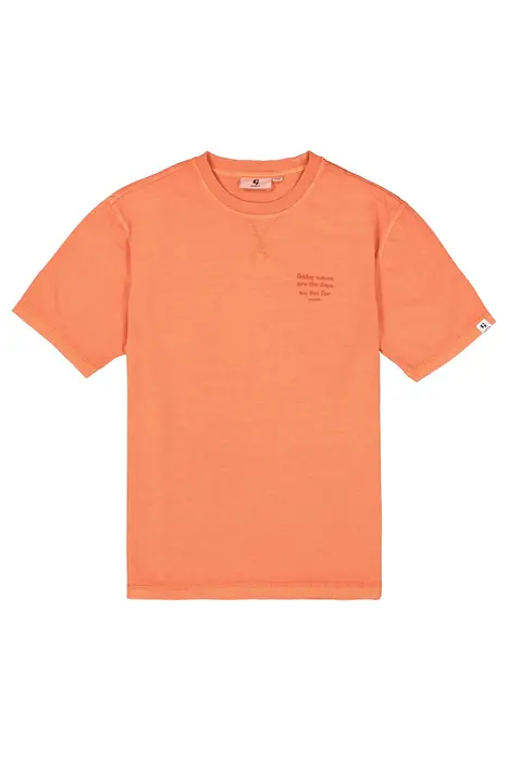 Garcia D53404_boys T-shirt ss, 4924, 140/146