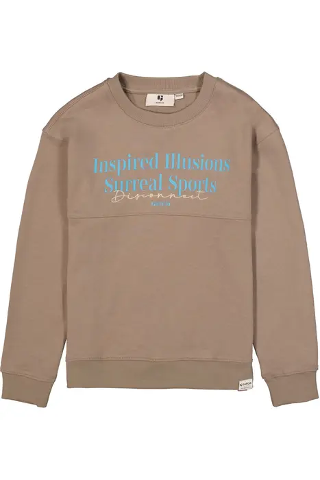Garcia boys sweat