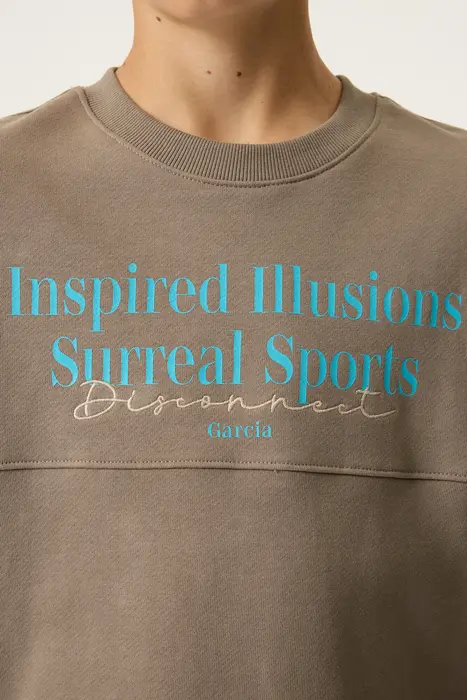 Garcia boys sweat | 2