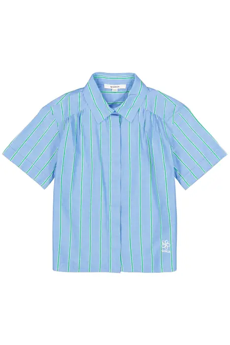 Garcia Q262430_girls shirt ss, 9041, 128/134
