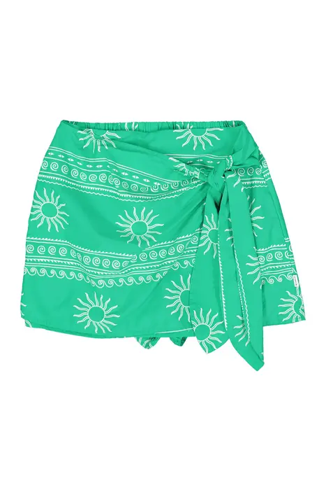 Garcia D52520_girls skort, 7218, 140