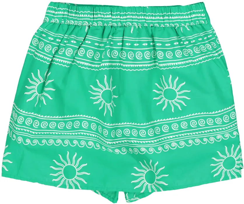 Garcia D52520_girls skort, 7218, 140 | 2