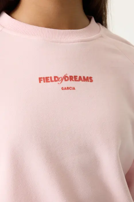 Garcia girls sweat | 2