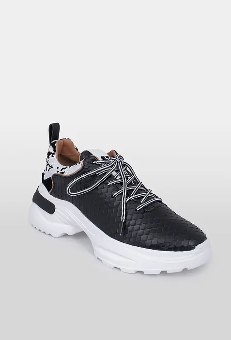 NAVVI Сникърс Черна Люспа | 2