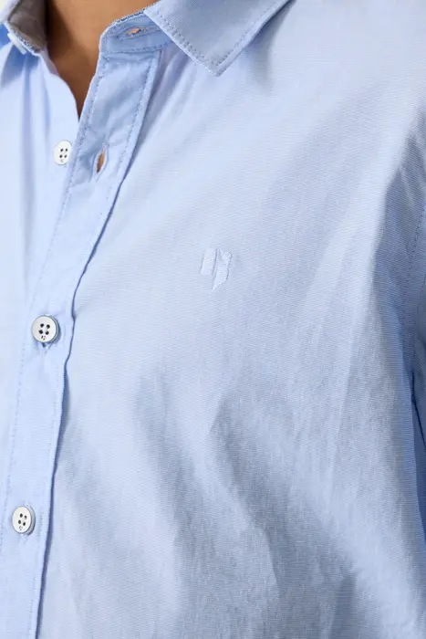 Garcia boys shirt ls | 2