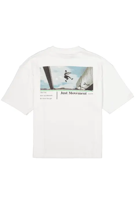 Garcia boys T-shirt ss | 2