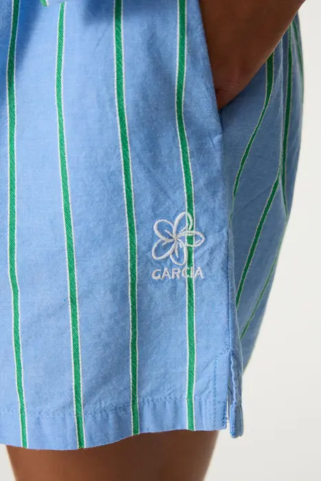 Garcia Q262530_girls short, 9041, 134 | 2