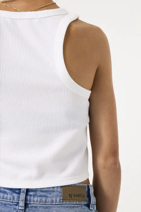 Garcia girls singlet | 2
