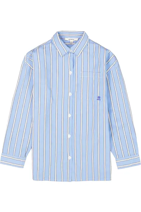 Garcia girls shirt ls