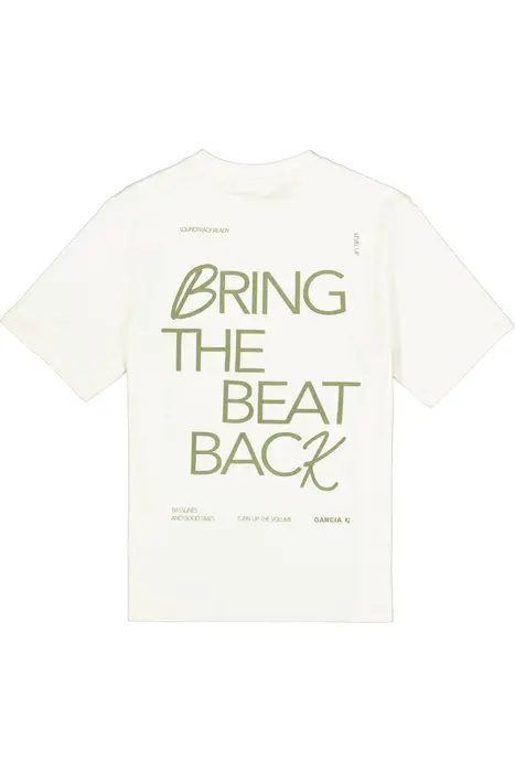 Garcia boys T-shirt ss | 2